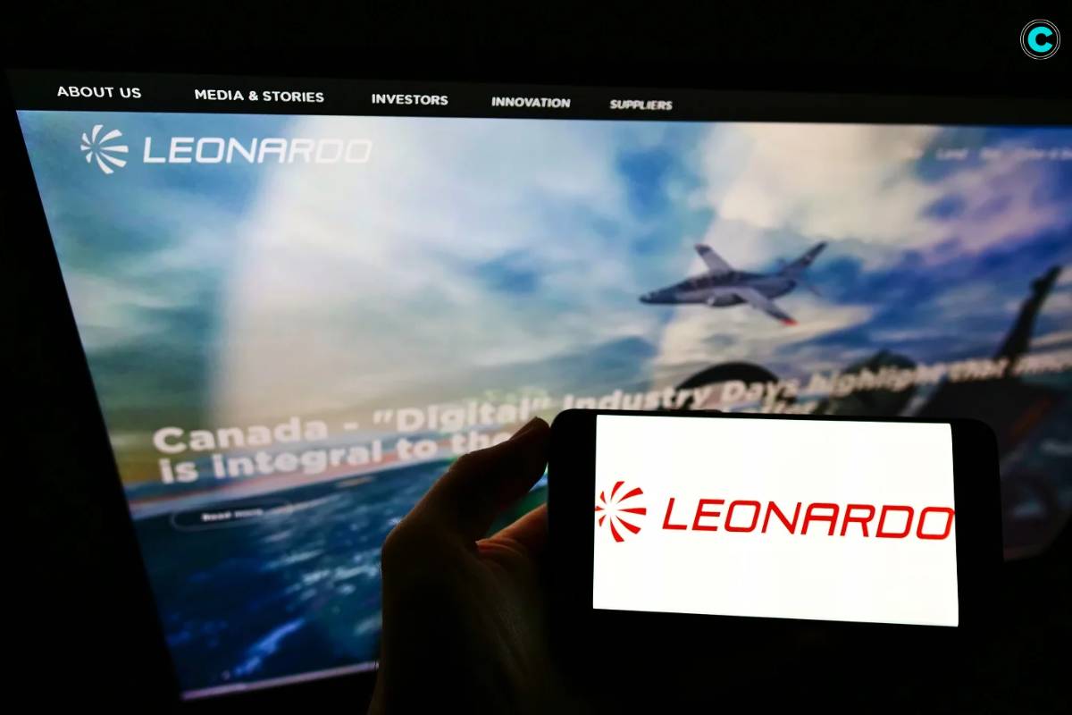 Leonardo Unveils Ambitious Plan for Growth in Defense and Technology Sectors
