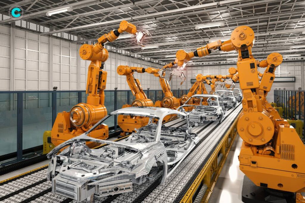 Revolutionizing Industries: A Deep Dive into the Technology in Robots
