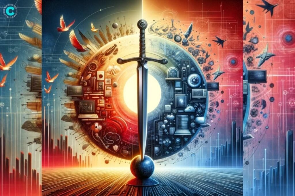 The Dual-Edged Sword of AI in Space: Balancing Innovation | CyberPro ...