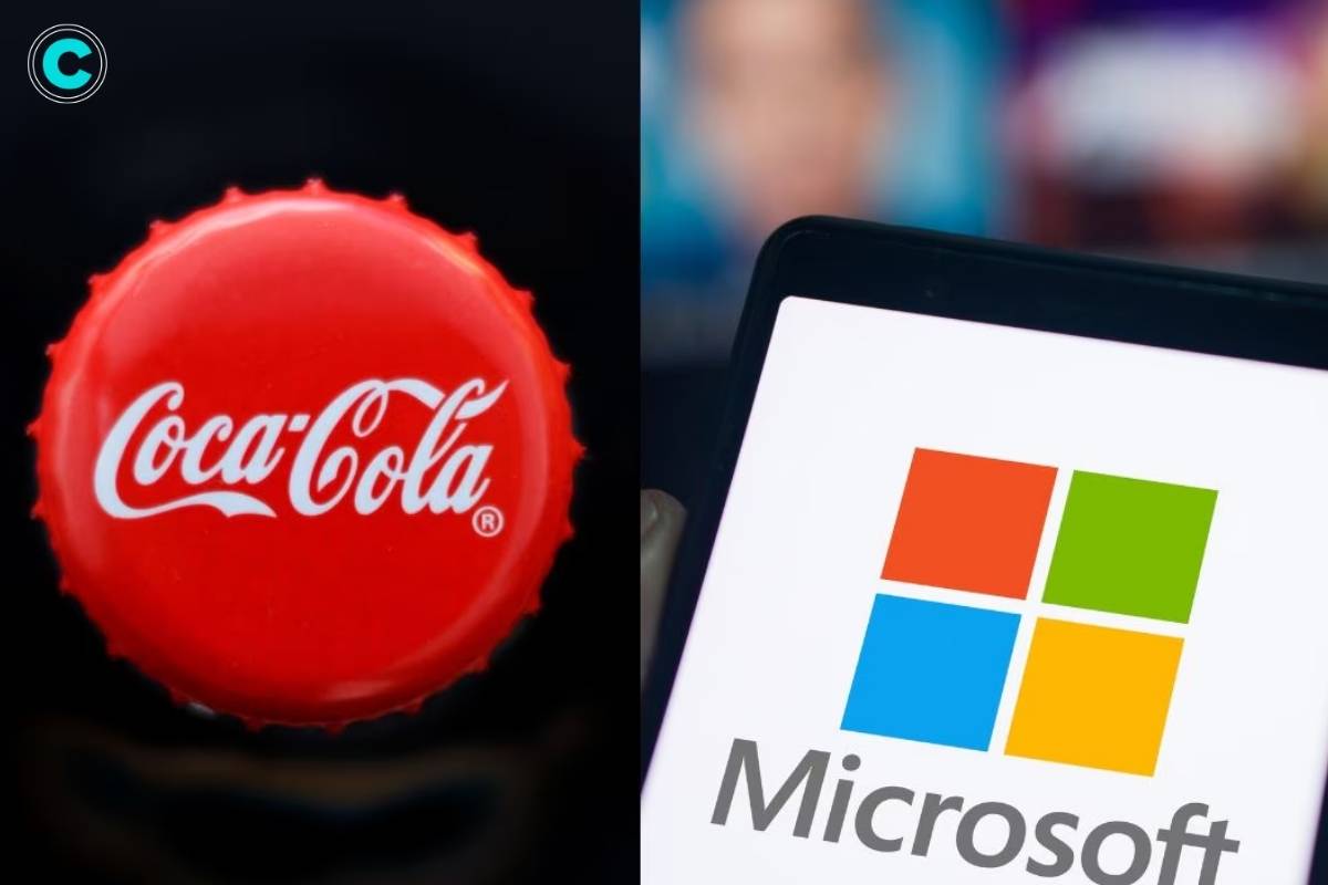 Coca-Cola and Microsoft Forge $1.1 Billion Pact to Propel Cloud and AI Initiatives
