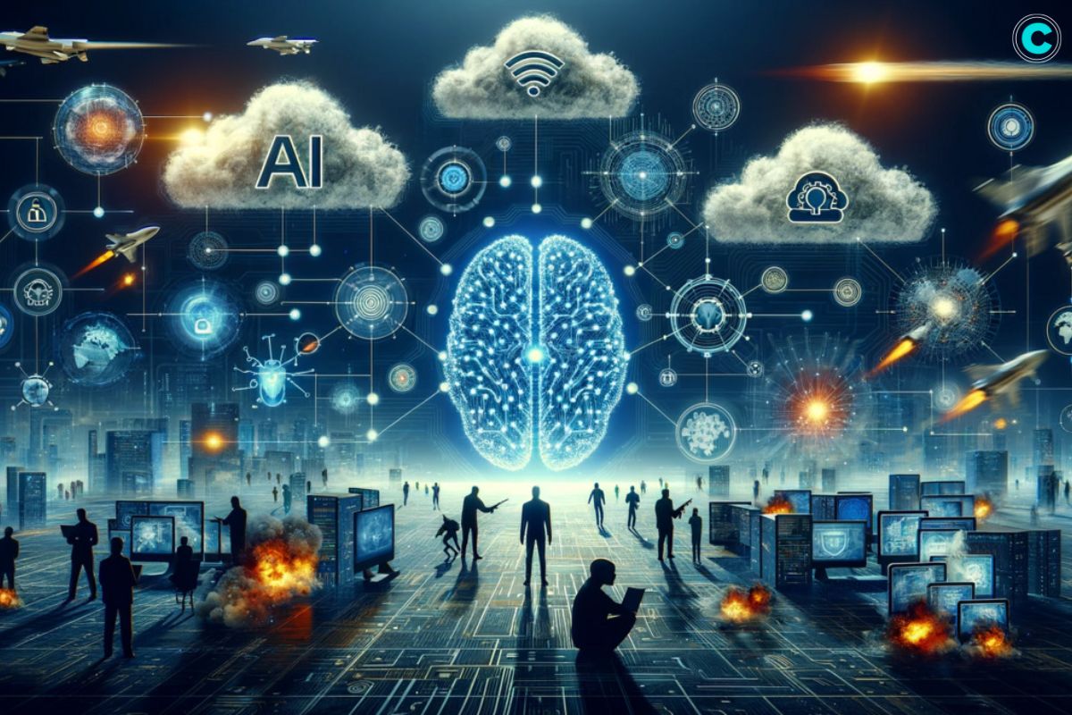How AI is Revolutionizing Cloud Security Against Threats? | CyberPro Magazine