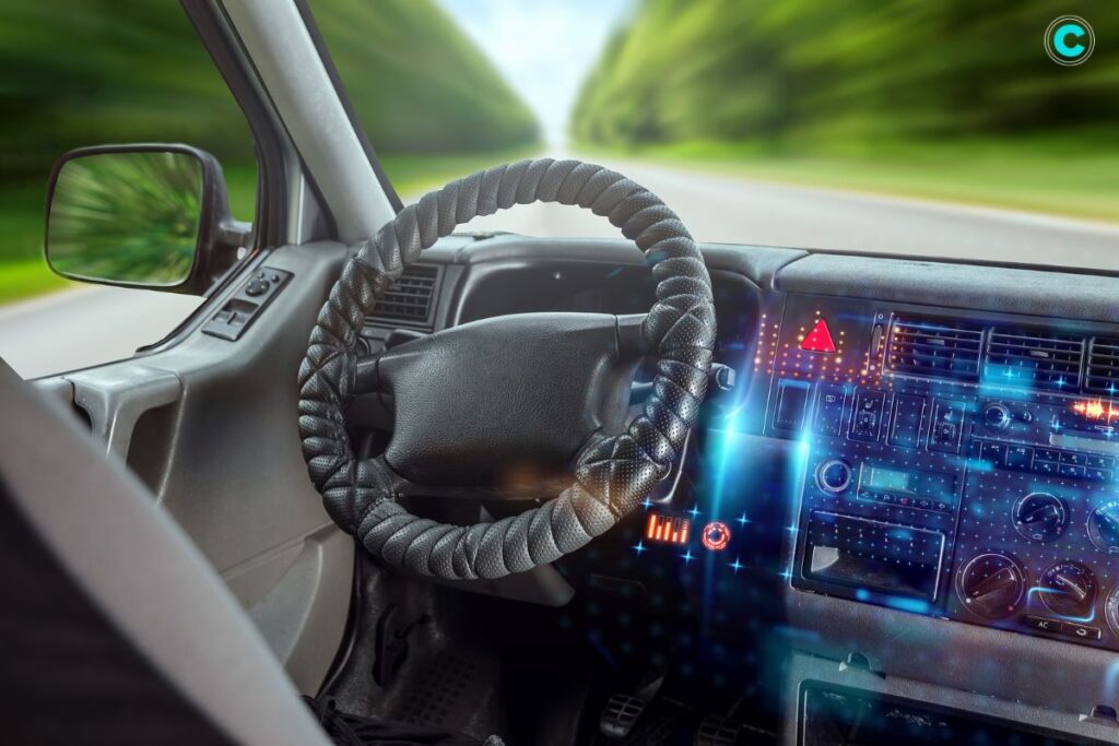 The Impact of Artificial Intelligence in Automobiles: Revolutionizing the Driving Experience