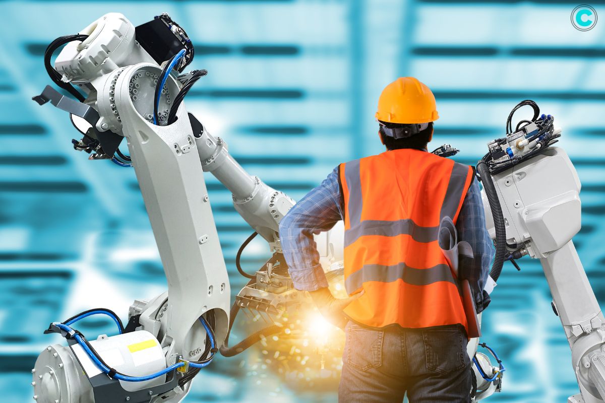 Future of Automation: Industrial Robots Manufacturing | CyberPro Magazine