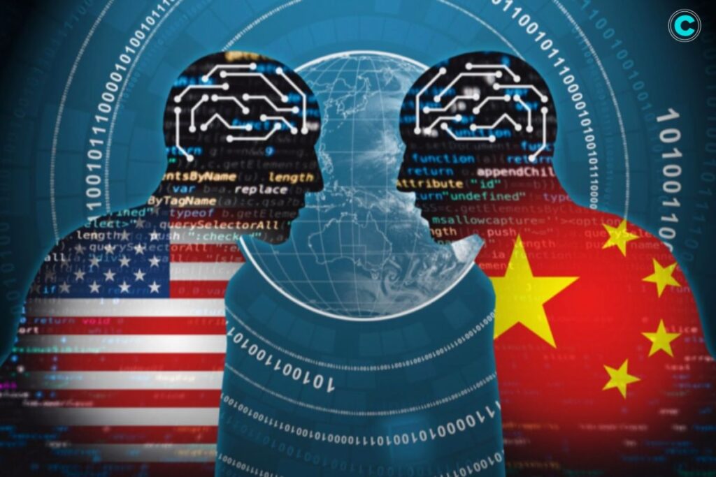 US Falling Behind China in AI Development, Report Warns
