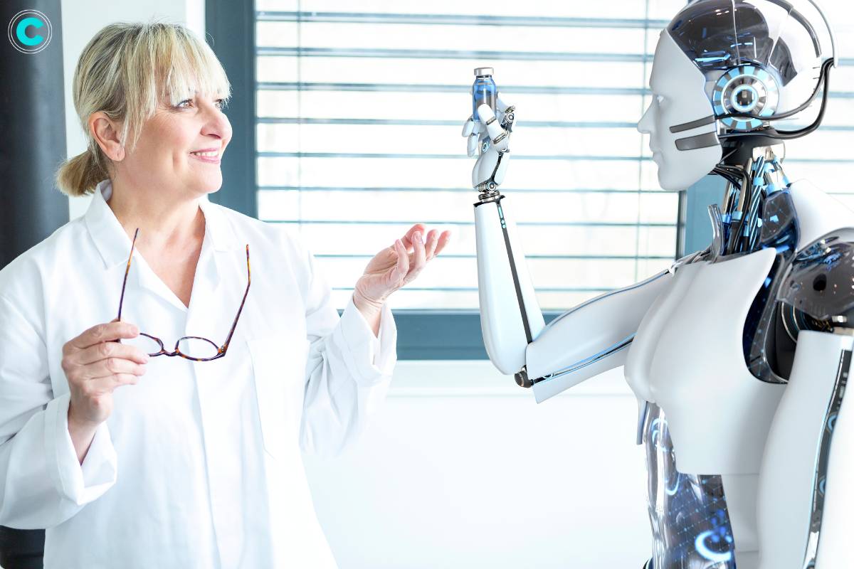 Medical Robots: The Future of Healthcare | CyberPro Magazine