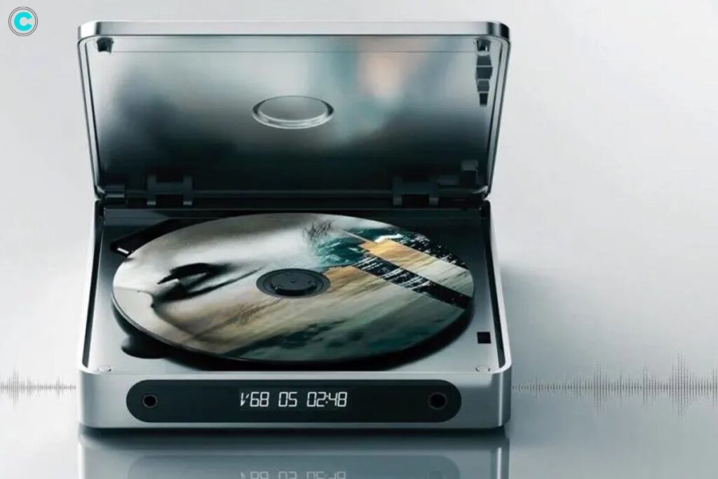 FiiO Unveils Revolutionary Portable CD Player: DM13