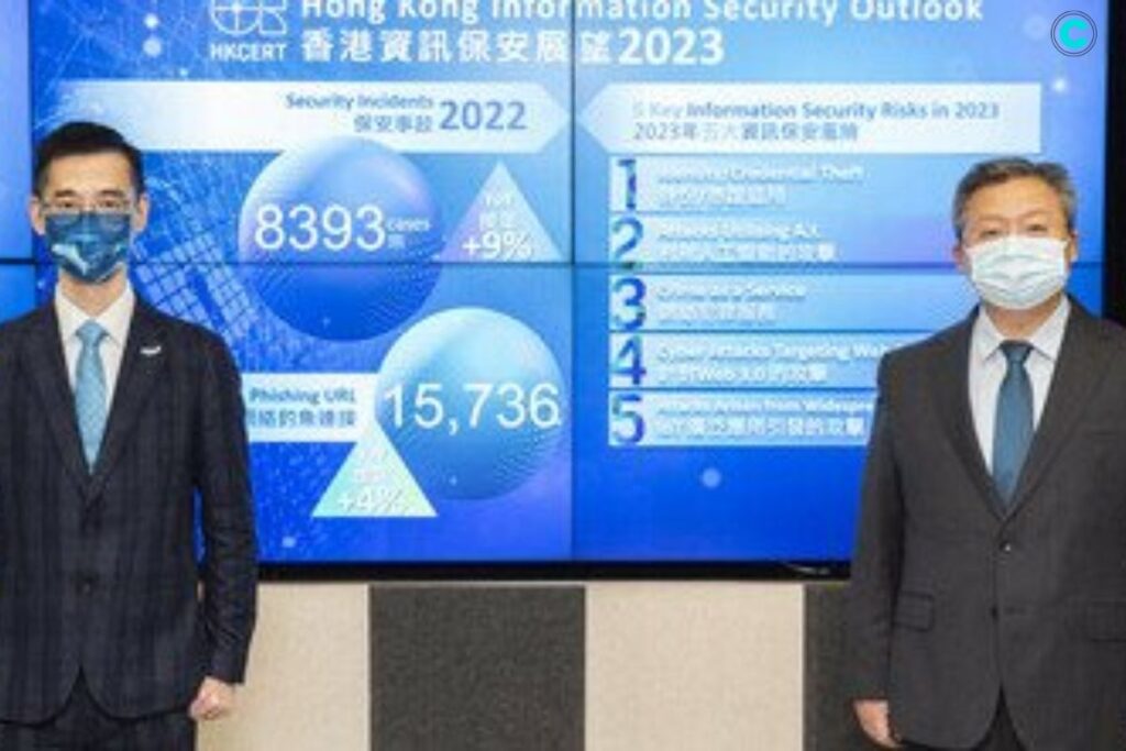 HKCERT Enhances Cybersecurity Measures Amid Surge in Incidents with AI