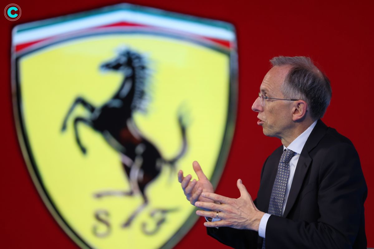 Deepfake Scammers Target Ferrari Executive in Elaborate Hoax | CyberProMagazine