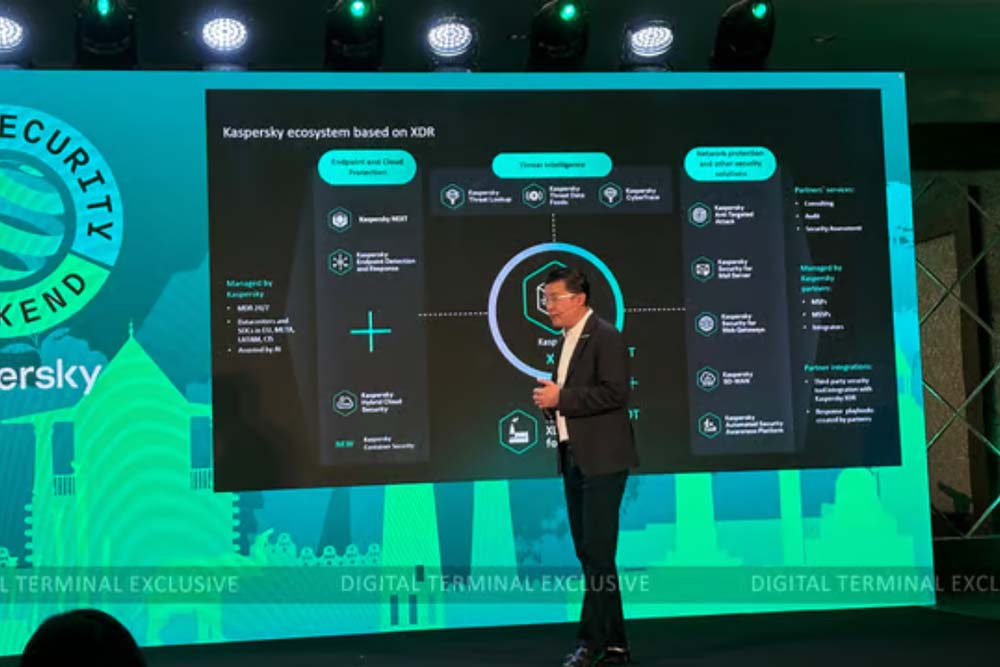 Kaspersky's Cybersecurity Weekend 2024 | CyberPro Magazine