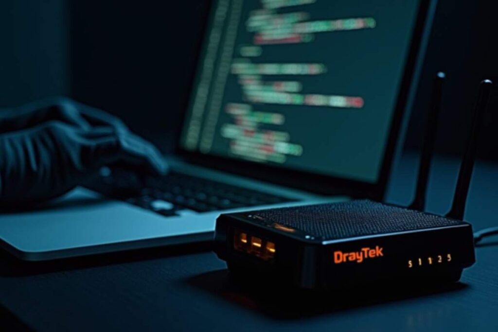 Thousands of DrayTek Routers at Risk Due to Multiple Vulnerabilities