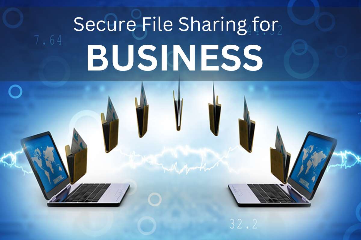 Why Secure File Sharing Matters for Business? 1. Protecting Sensitive Data 2. Maintaining Compliance 3. Building Trust read for more information