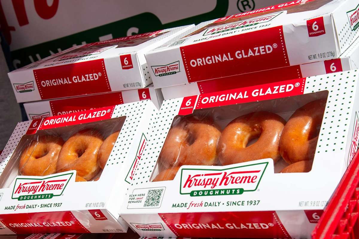 Krispy Kreme Doughnuts Hit by Cyberattack | CyberPro Magazine