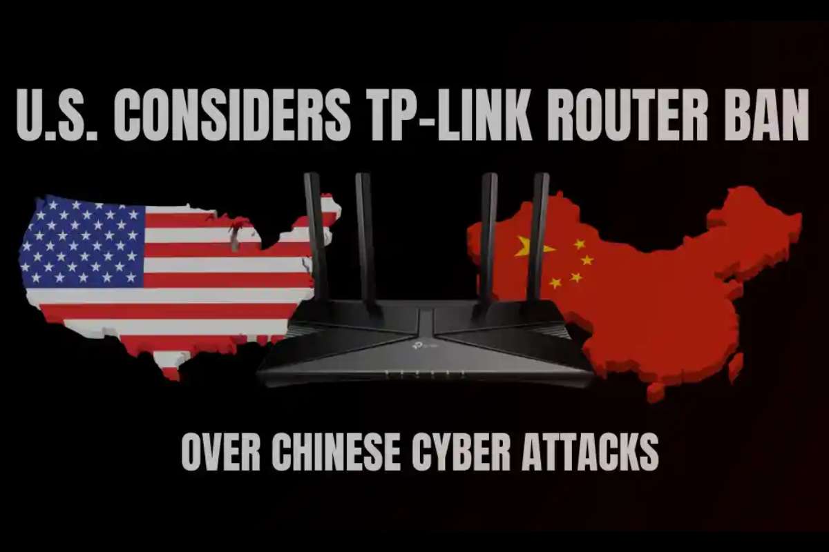 Ban on the Sale of TP-Link Routers,Security Concerns Australia | CyberPro Magazine"