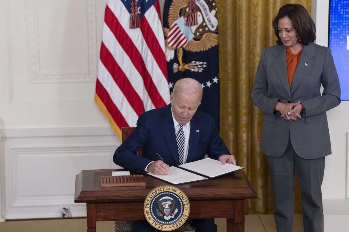 Biden Administration Issues Sweeping Cybersecurity Order Final Act | CyberPro Magazine