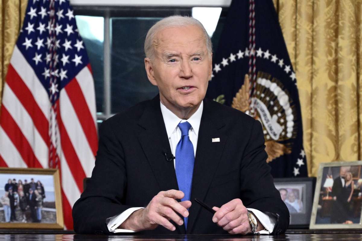 Nation’s Cybersecurity Order: Biden's Last-Minute Cybersecurity Order | CyberPro Magazine