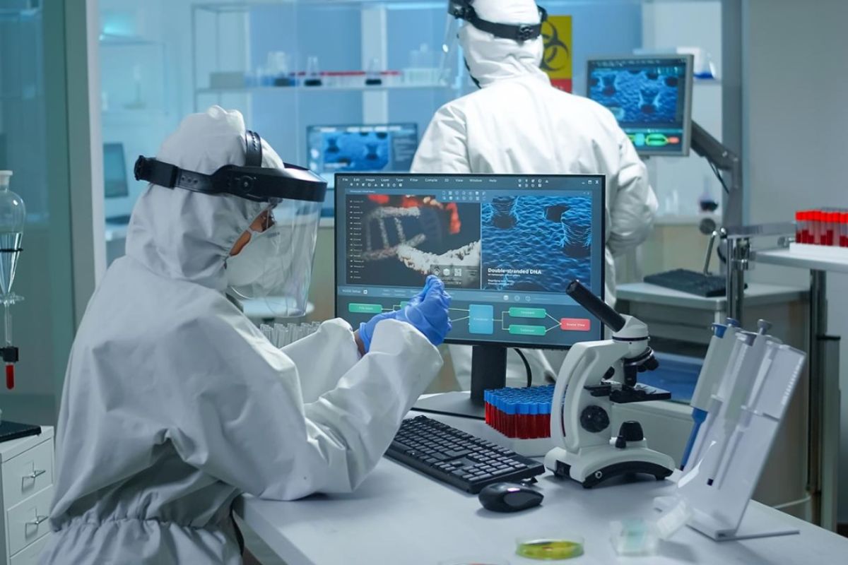 Biomedical Lab Strengthens Cybersecurity After Data Breach | CyberPro Magazine