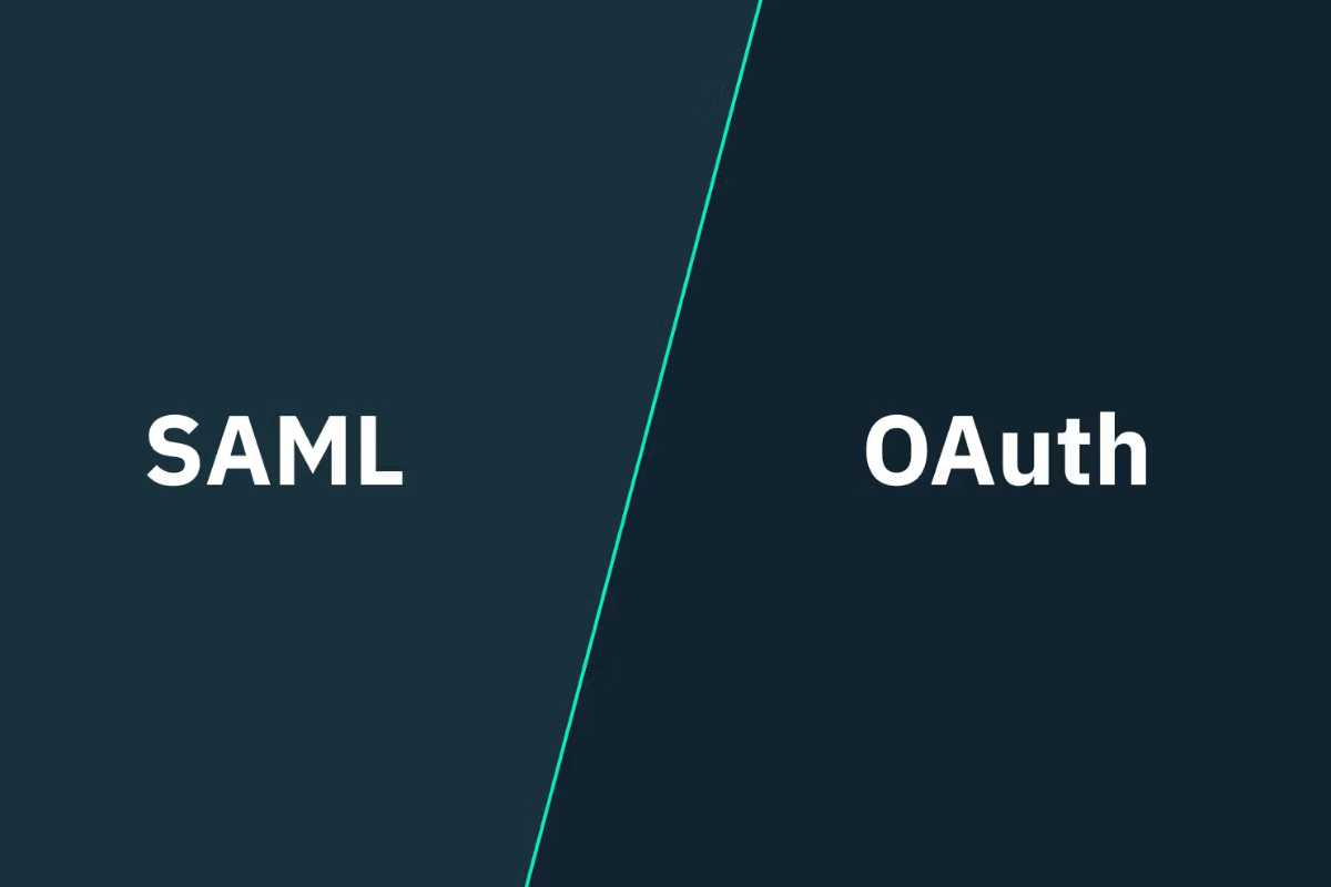 SAML vs OAuth: What's the Difference & Which One Do You Need? | CyberPro Magazine