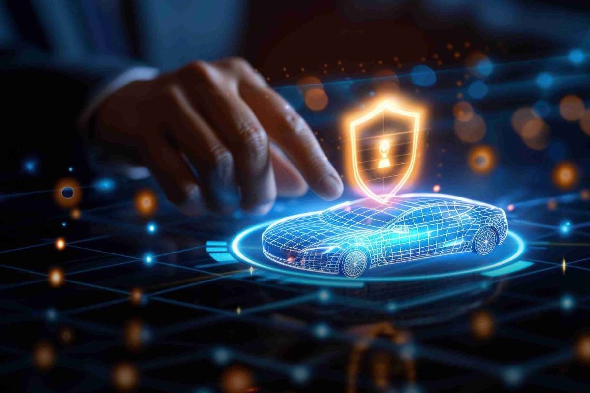 Automotive Cybersecurity Cars Get Smarter, Cybersecurity is Critical |CyberPro Magazine