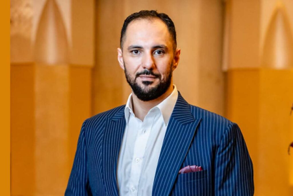 EVAD CEO Champions Collaboration and Storytelling as the Future of Cybersecurity