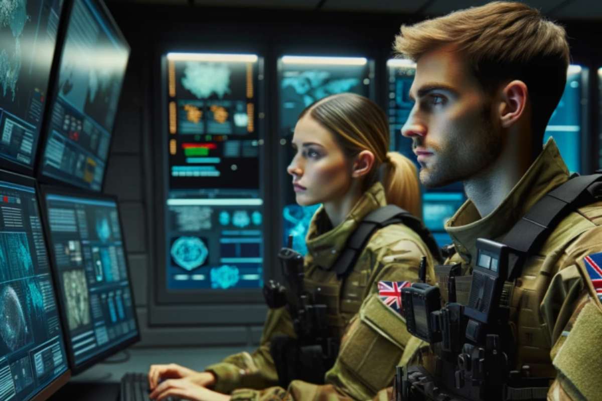 From Battlefield to Firewall: Why Military Veterans Thrive in Cybersecurity