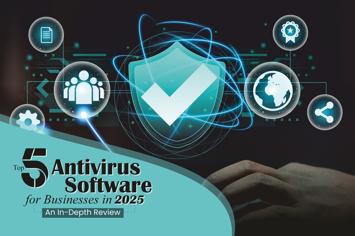 Top 5 Antivirus Software for Businesses in 2025: In-Depth Review | CyberPro Magazine