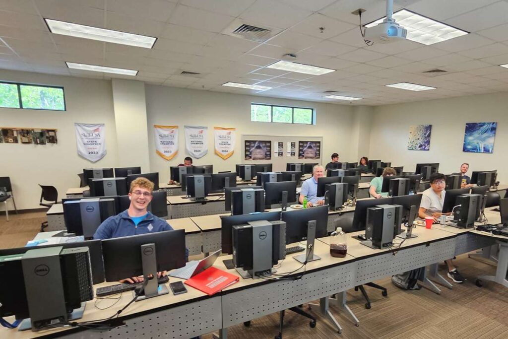 Ogeechee Technical College Cybersecurity Students Achieve Top National Rankings