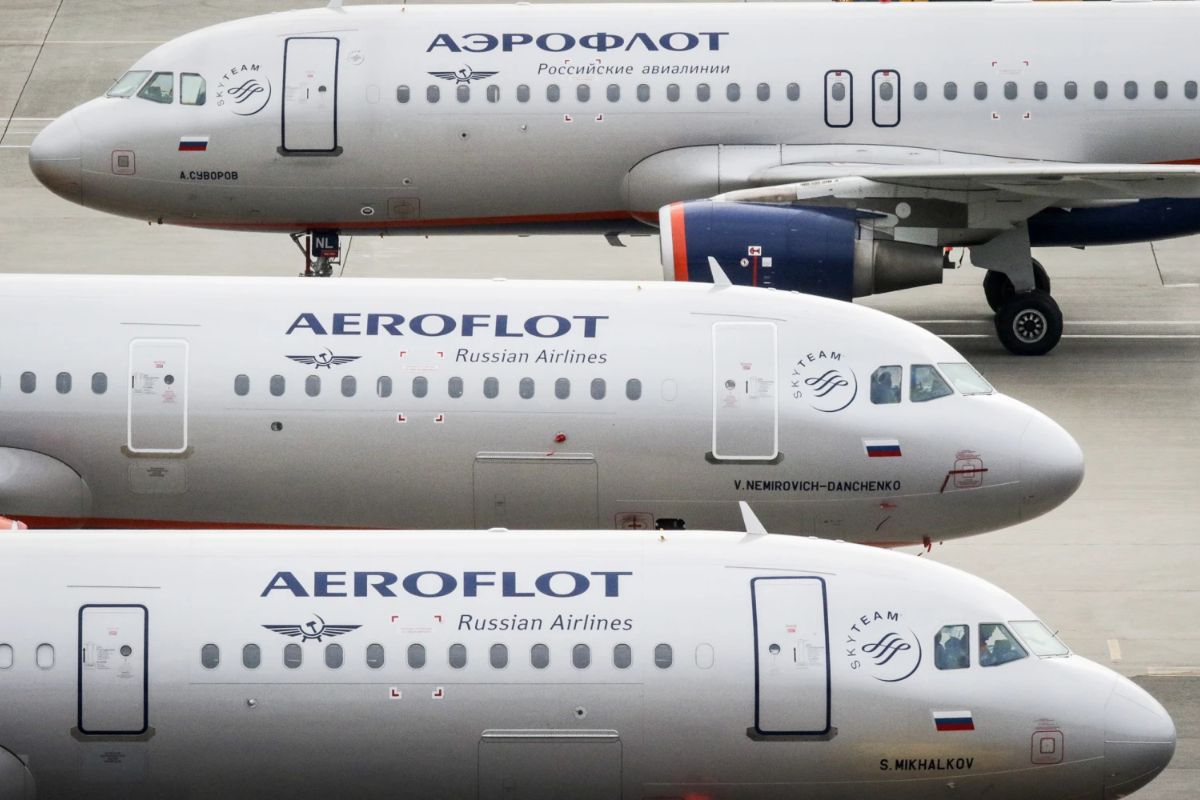 Russian Aviation : Cyber Onslaught Grounds Aeroflot | CyberPro Magazine