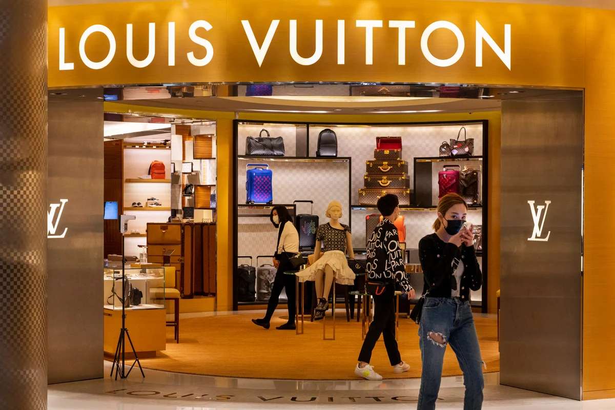 Louis Vuitton UK Suffers Cyber-Attack Amid Retail Security Crisis | CyberPro Magazine