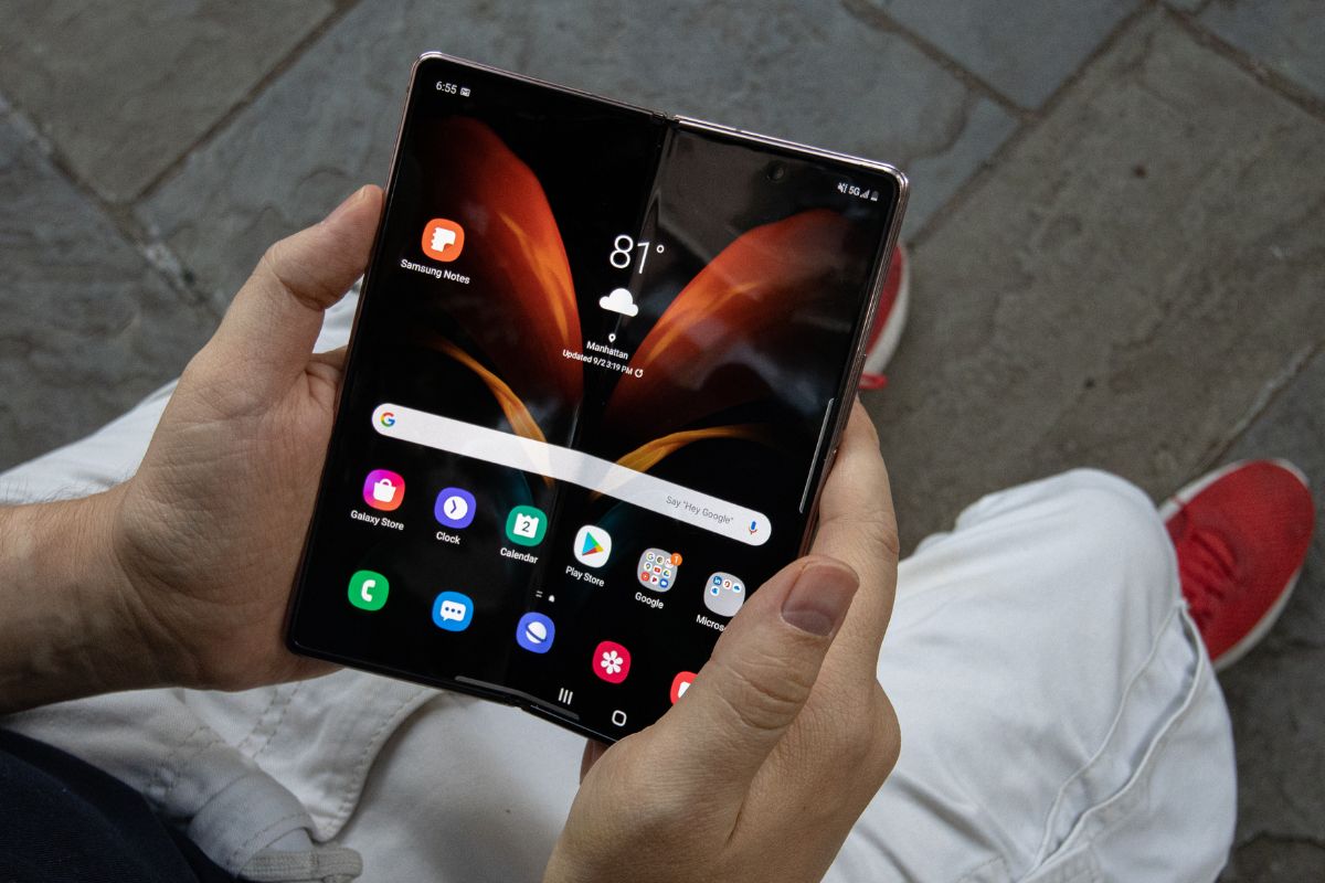 Samsung Gains US Market Share as Foldables Challenge Apple | CyberPro Magazine