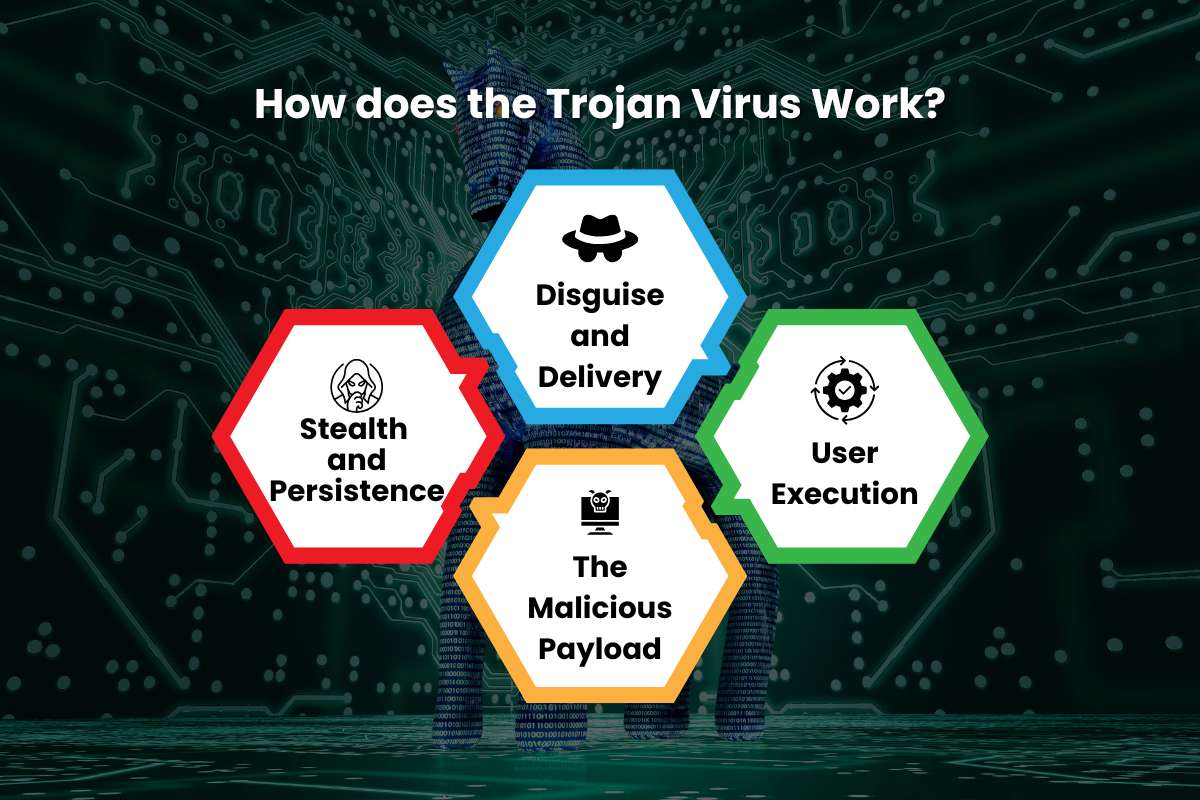 Trojan Virus: Types, Attacks, Detection & Removal | CyberPro Magazine