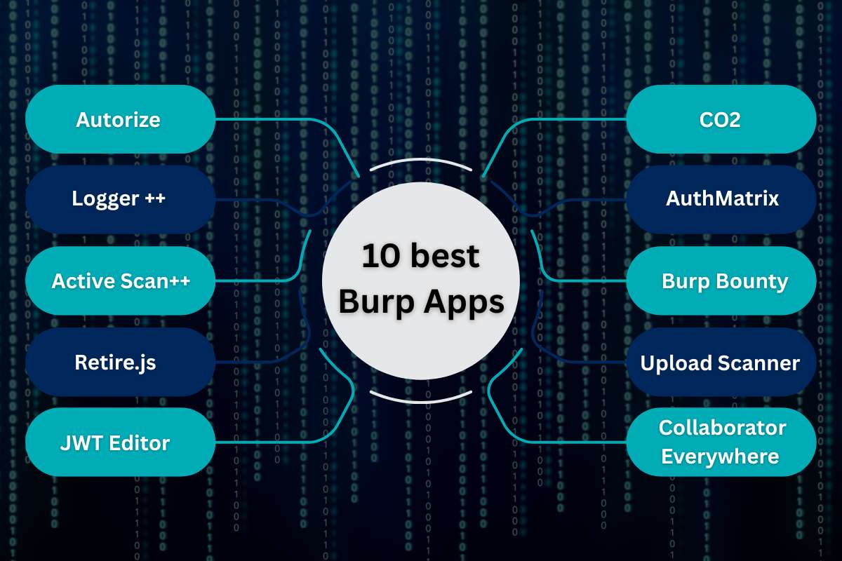 Top 10 Burp Suite Extensions for Security Testing | CyberPro Magazine