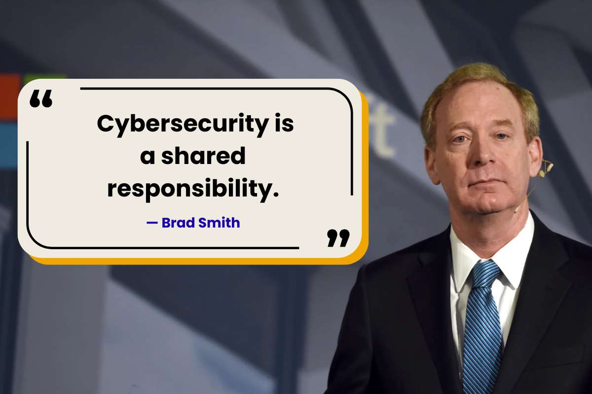 Cybersecurity Quotes: 60 Inspiring Sayings for Online Safety | CyberPro Magazine