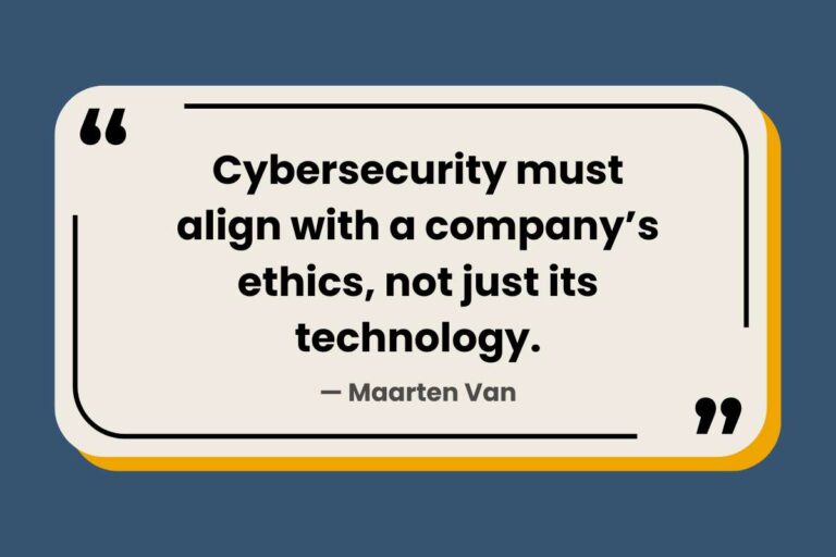Cybersecurity Quotes: 60 Inspiring Sayings for Online Safety | CyberPro ...