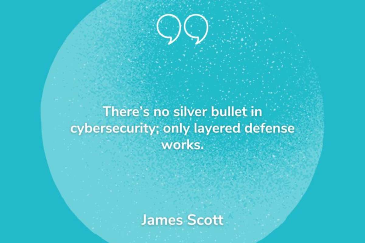 Cybersecurity Quotes: 60 Inspiring Sayings for Online Safety | CyberPro Magazine