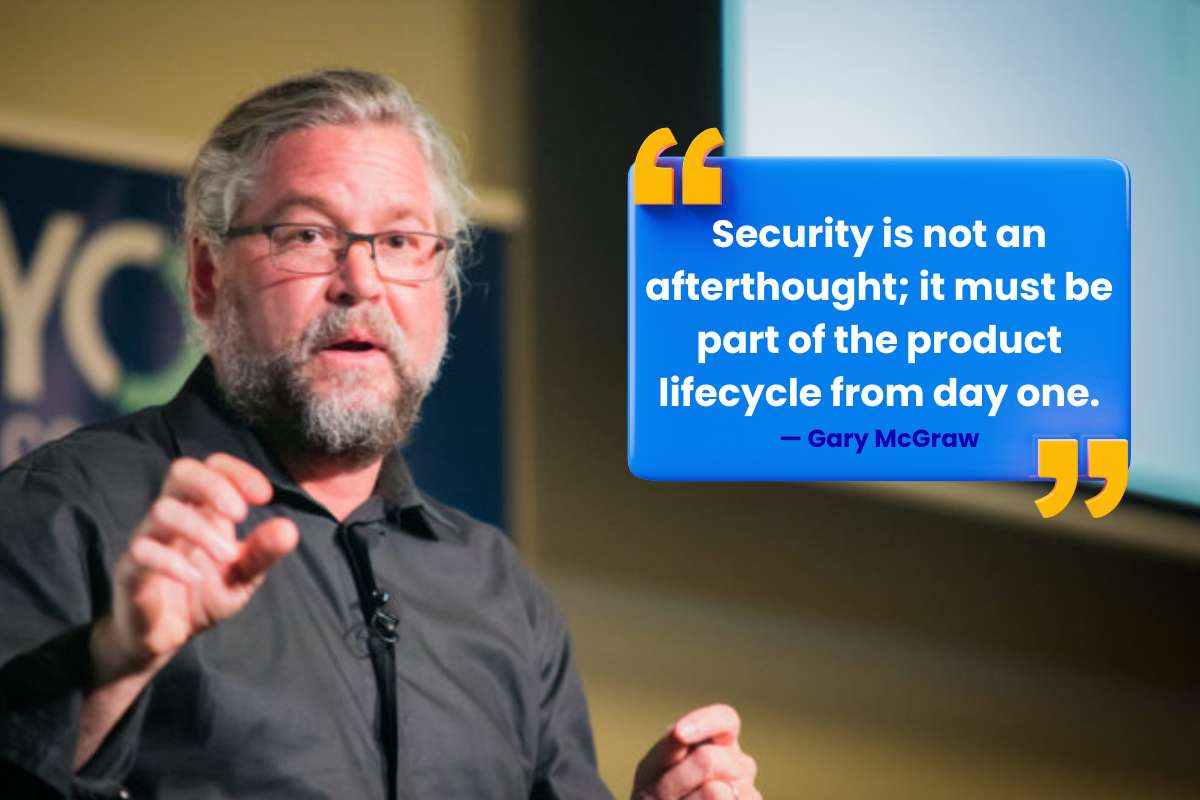 Cybersecurity Quotes: 60 Inspiring Sayings for Online Safety | CyberPro Magazine