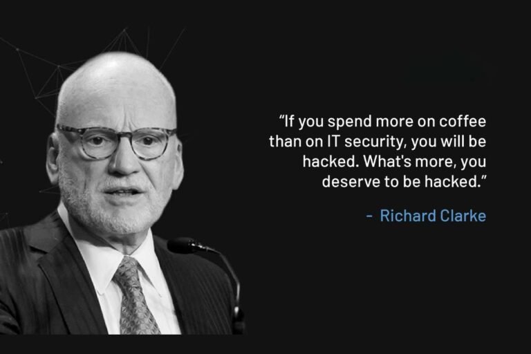 Security Process Quotes Cybersecurity Quotes: 60 Inspiring Sayings for Online Safety | CyberPro ...