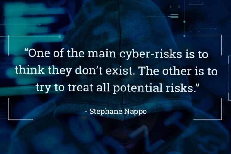 Cybersecurity Quotes: 60 Inspiring Sayings for Online Safety | CyberPro ...