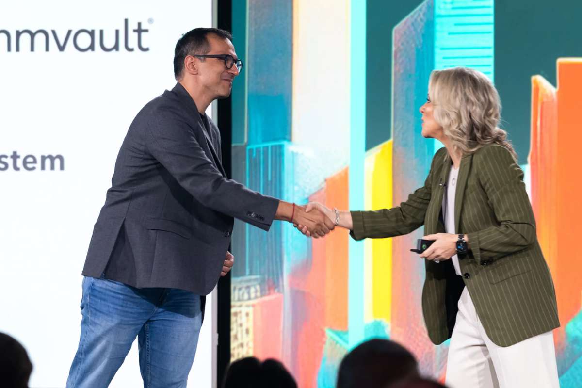 Lumen Commvault Partnership Boosts Cyber Resilience | CyberPro Magazine