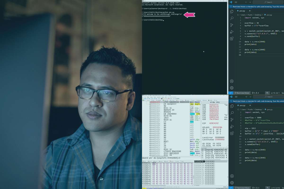 Buffer Overflow Attacks: 4 Hidden Dangers in Your Code | CyberPro Magazine