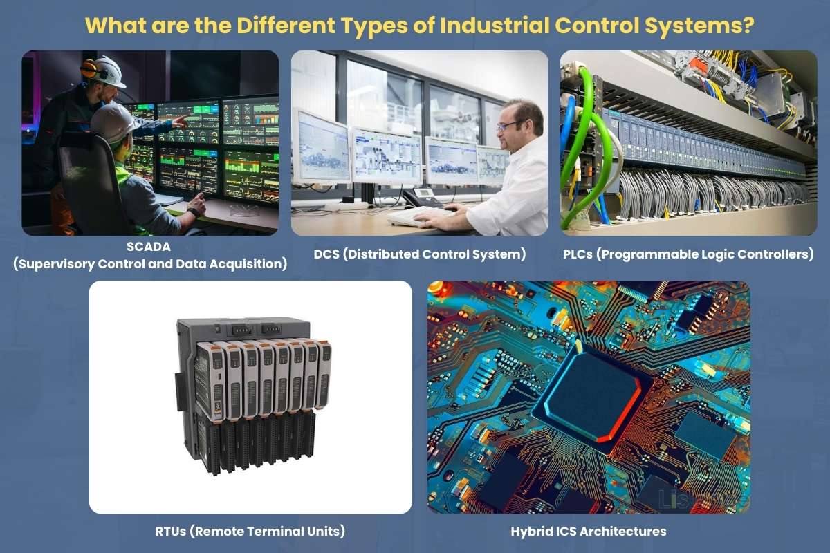 Industrial Control Systems: 4 Steps to Smooth Operations | CyberPro Magazine