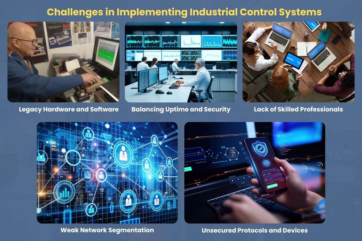Industrial Control Systems: 4 Steps to Smooth Operations | CyberPro Magazine