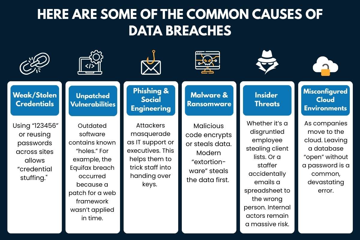 Data Breach Prevention: What Every CEO Should Be Asking Today | CyberPro Magazine