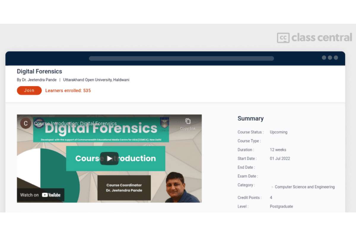 Top Free Online Cybersecurity Courses to Start Today | CyberPro Magazine