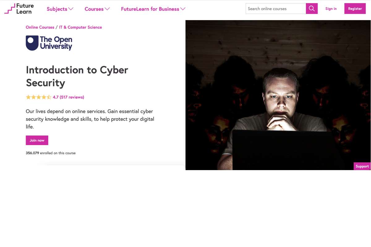 Top Free Online Cybersecurity Courses to Start Today | CyberPro Magazine