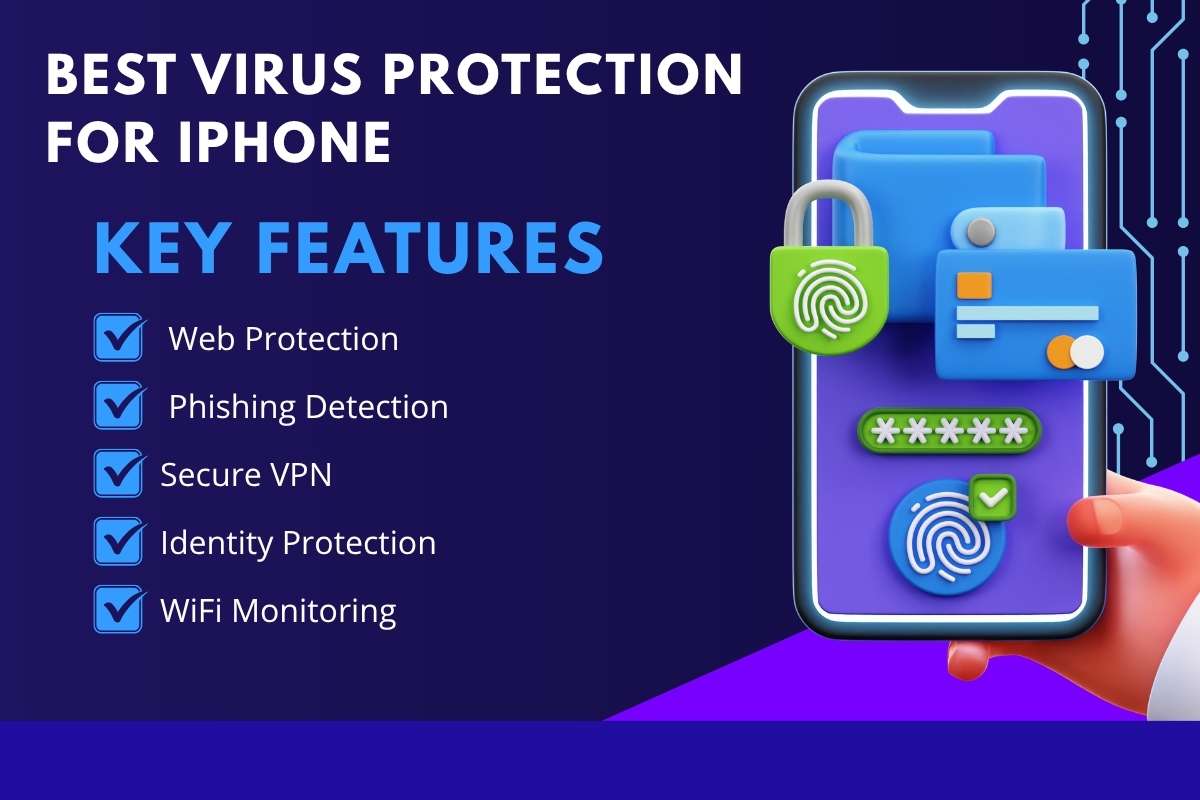 The Best Virus Protection for iPhone You Should Not Ignore in 2026 | CyberPro Magazine