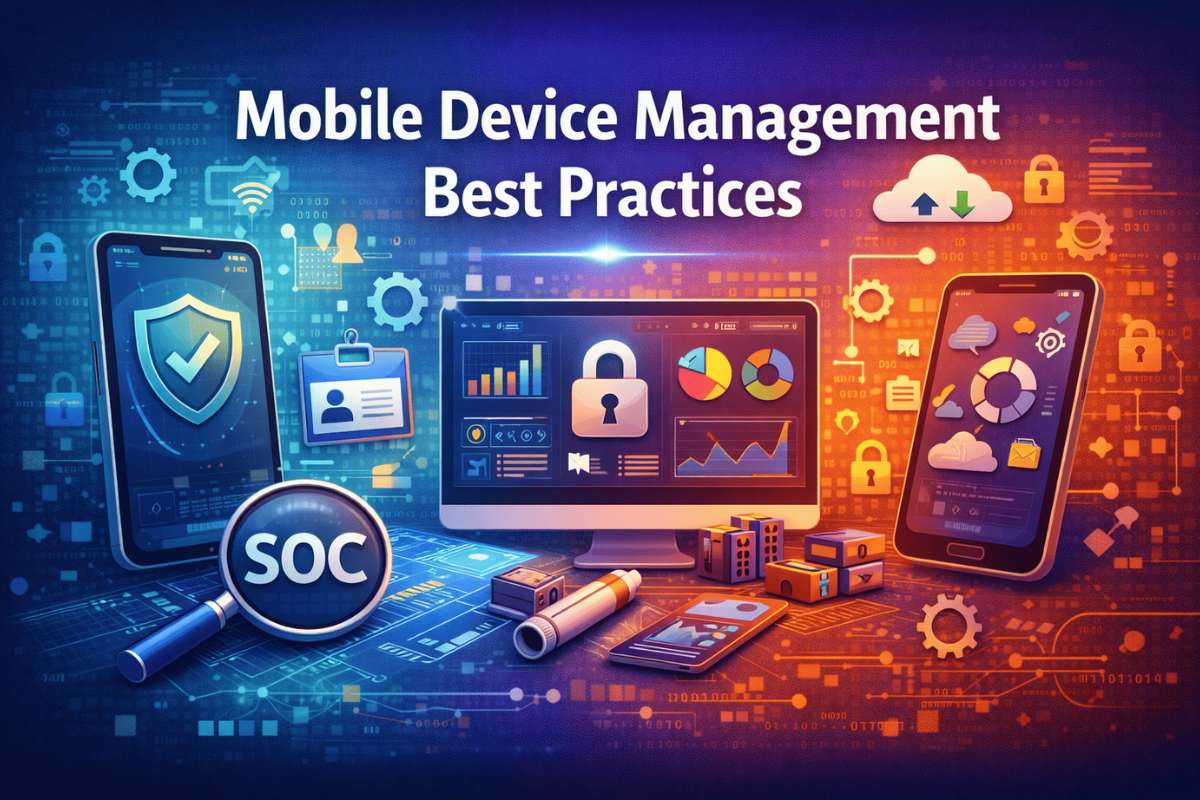 Why Mobile Device Management Could Be Your Biggest Security Risk This Year | CyberPro Magazine