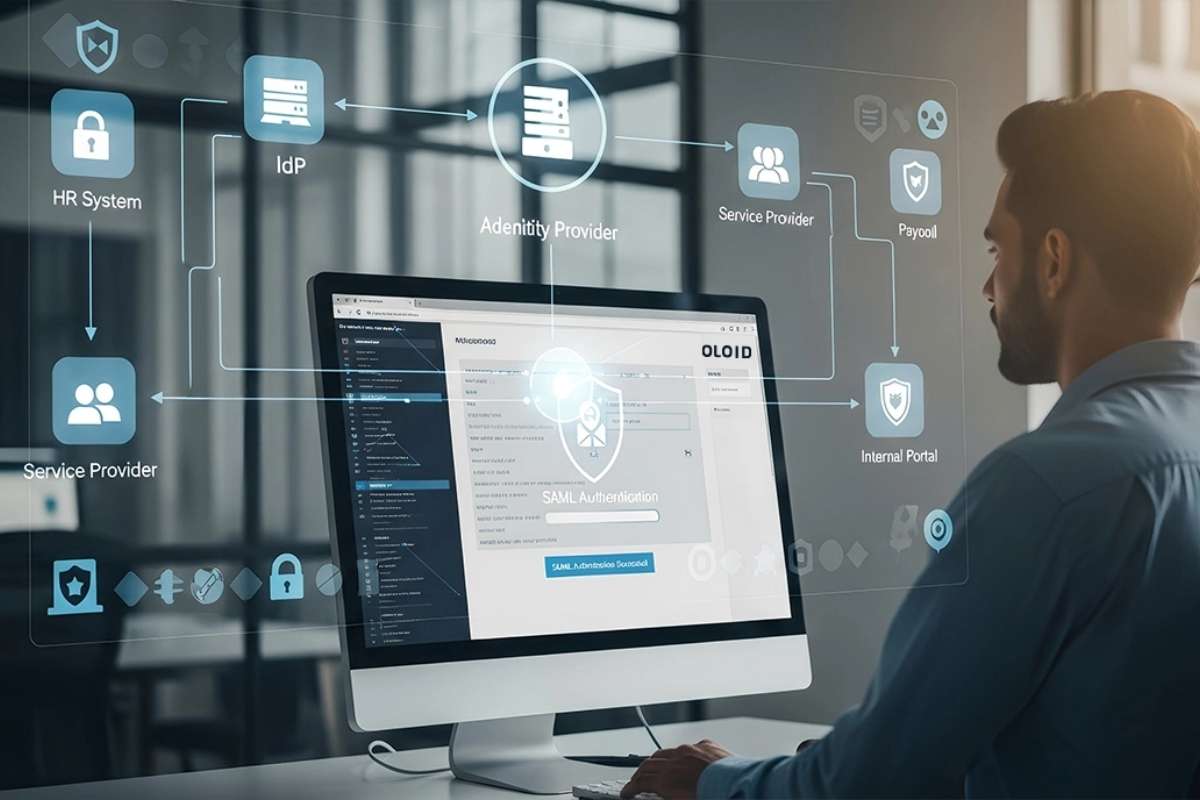How Security Assertion Markup Language Secures Digital Identity Quickly | CyberPro Magazine