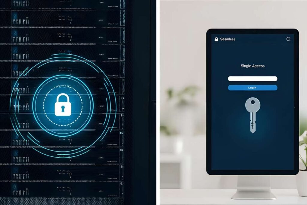 SAML Single Sign-On (SSO): One Safe Login for All Your Apps | CyberPro Magazine