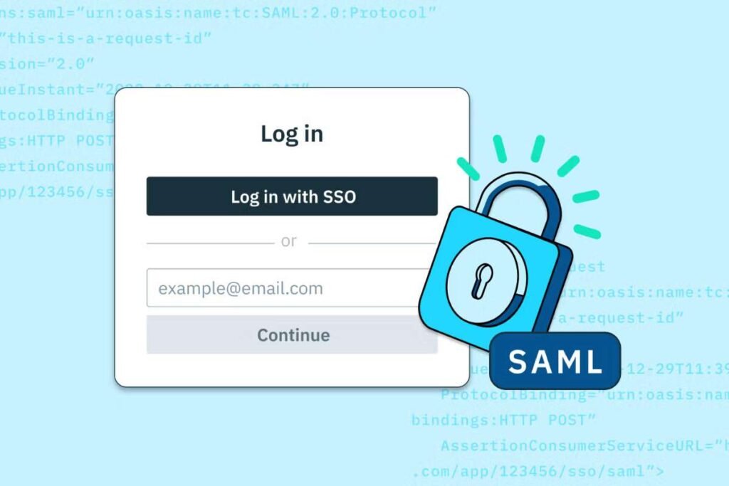 SAML Single Sign-On (SSO): One Safe Login for All Your Apps | CyberPro Magazine