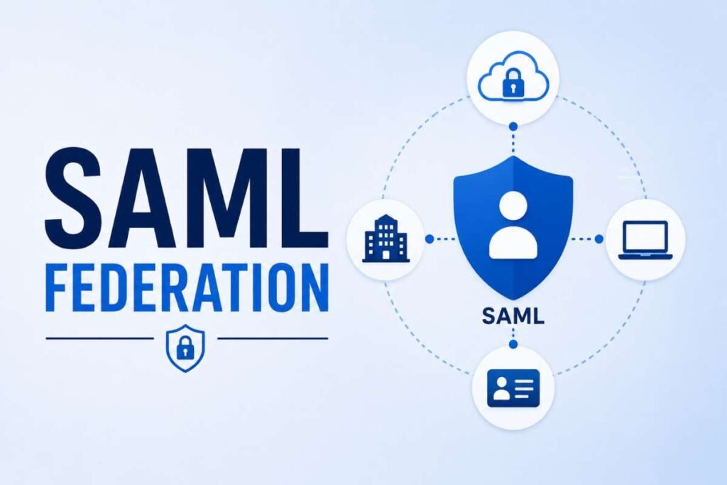 SAML Federation: How Two Organizations Share Login Access | CyberPro Magazine